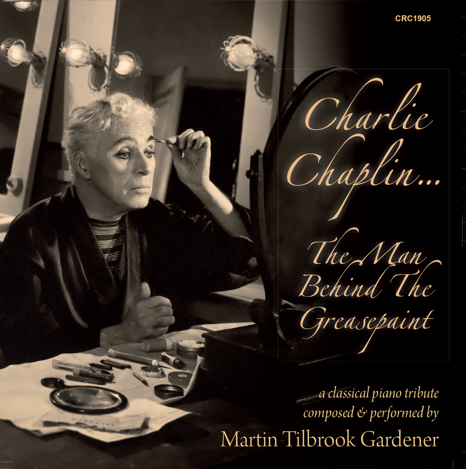 Charlie Chaplin Senior Songbook Music Cover