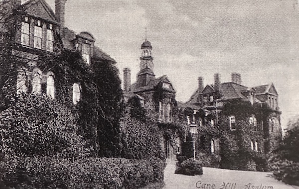 Cane Hill Asylum Photo